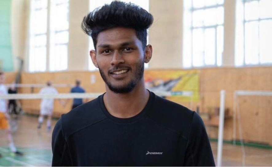 Чемпионом Мордовии в беге на 100 метров стал студент из Индии
