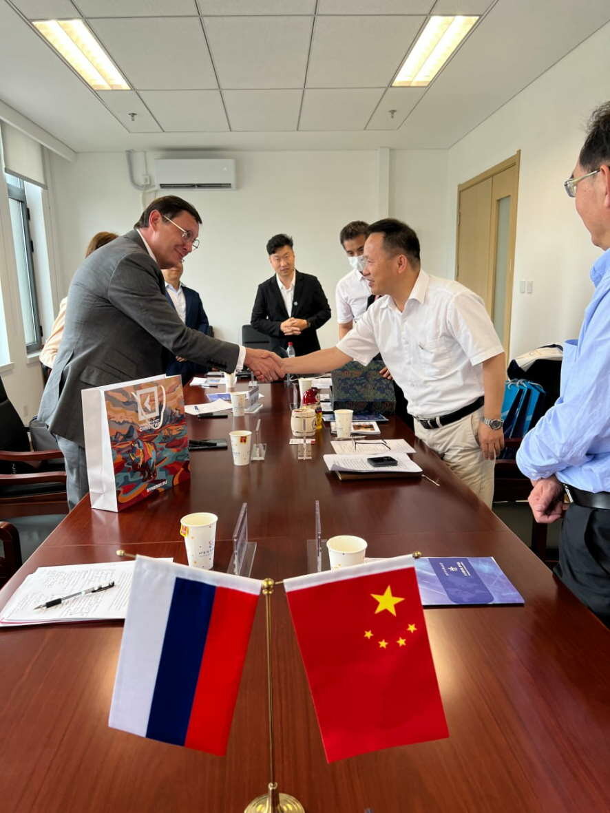 Российские и китайские студенты впервые смогут получить двойные дипломы в сфере IT