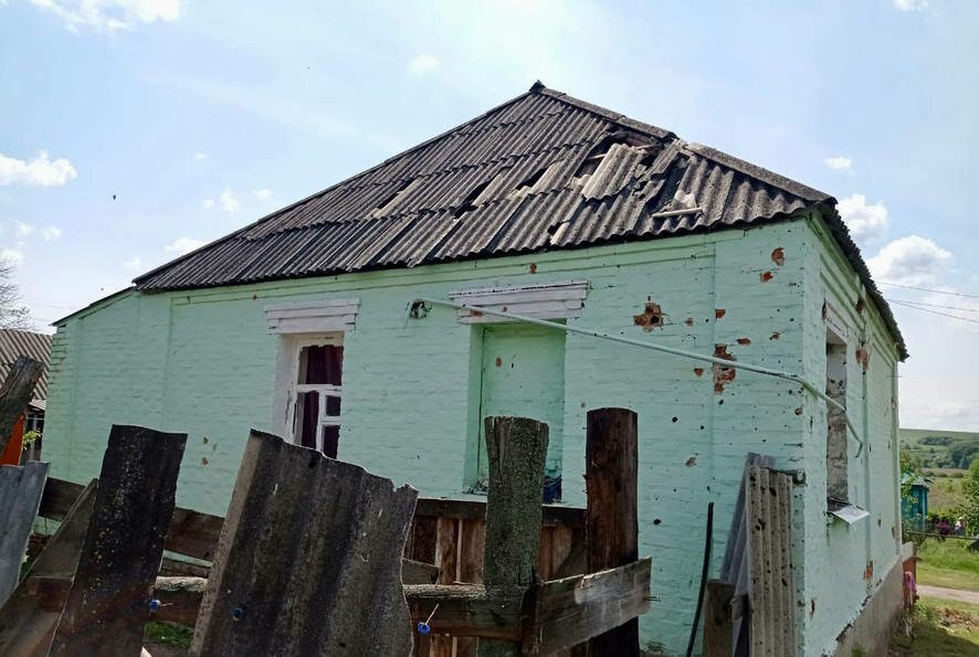 Вячеслав Гладков рассказал подробности сегодняшнего обстрела села Новопетровка