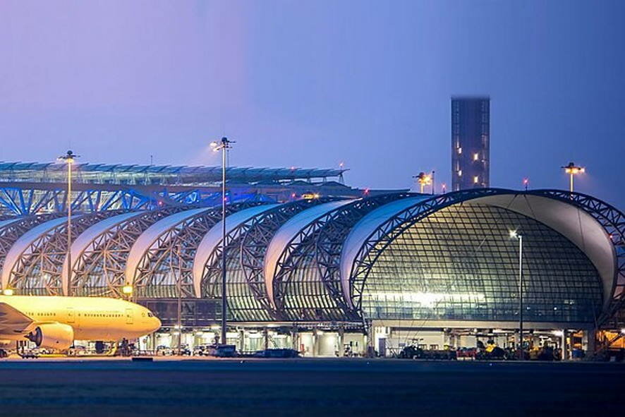 «Аэрофлот» возобновляет прямые рейсы в Бангкок из Новосибирска, Красноярска, Иркутска и Владивостока
