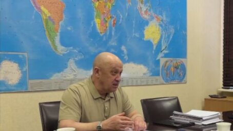 Основатель ЧВК «Вагнер» Евгений Пригожин рассказал, почему не стоит вводить народную милицию в городах России