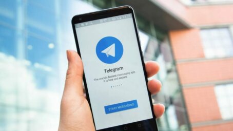 Участились случаи обращения мошенников от лица ГЖИ в мессенджере Telegram