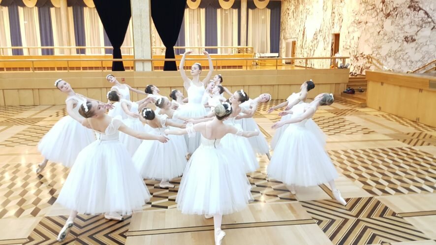 Любовь к искусству: как учат хореографии юных москвичей