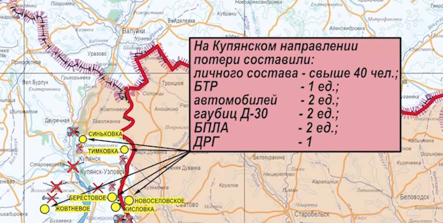 Карта Купянского направления. Купянское направление карта боевых действий. Купянск на карте. Купянск на карте Украины.