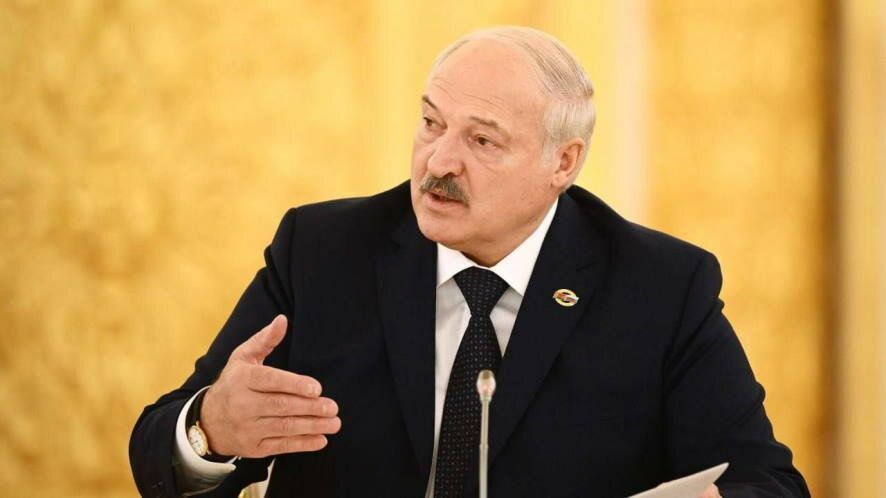 РФ не уйдёт ни из Крыма, ни из новых восточных регионов, а «формула Зеленского» является нереальной — Лукашенко