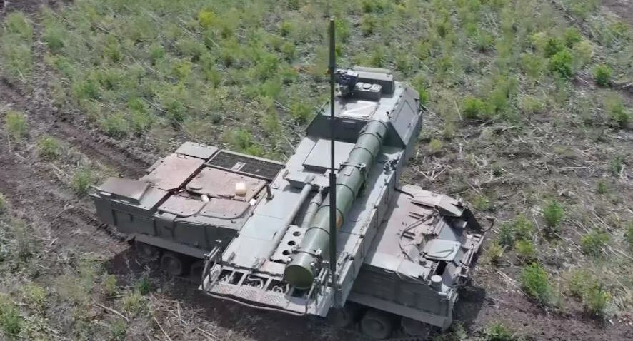 Сводка Минобороны 18 июня. Наиболее активные действия проходили на Запорожском направлении