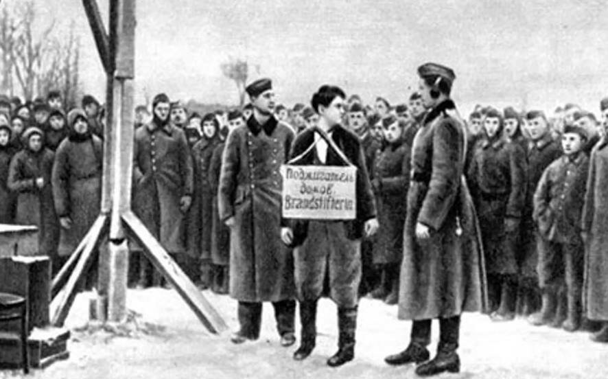 Подробности уголовных дел в отношении жителей Подмосковья, причастных к гибели Зои Космодемьянской, рассказали в ФСБ