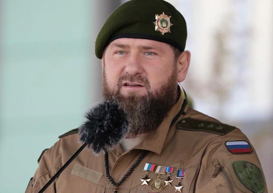 Рамзан Кадыров рассказал об освобождении российского военнослужащего, с семьи которого «всушники» требовали деньги