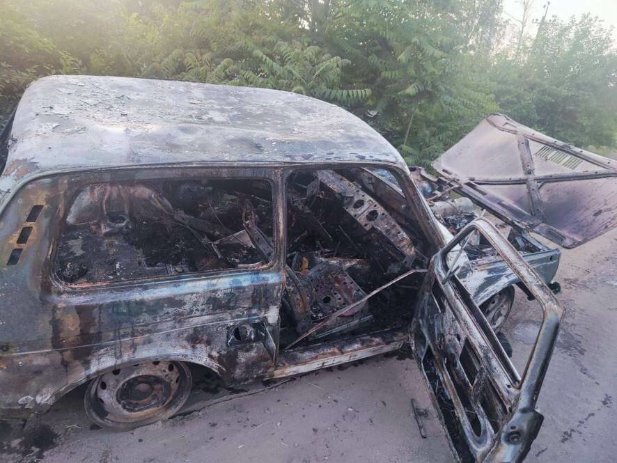 Олег Царев рассказал о взрыве и пострадавших в Запорожской области