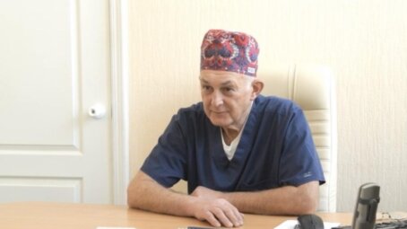 Доктор Павлиашвили. История врачебной династии