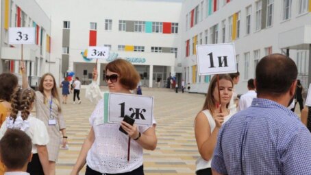Николай Панков: У нас школы для детей или дети для школ?