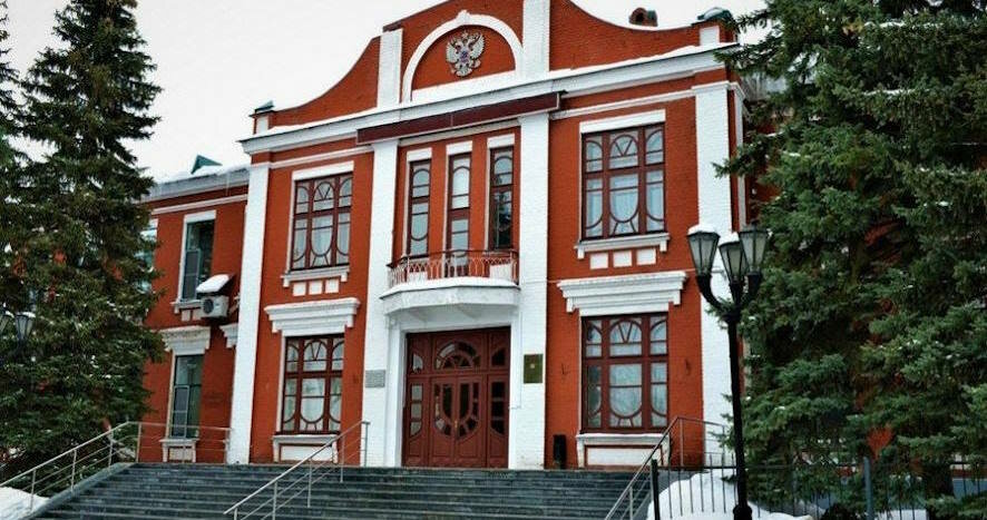 На Тамбовском пороховом заводе произошел взрыв