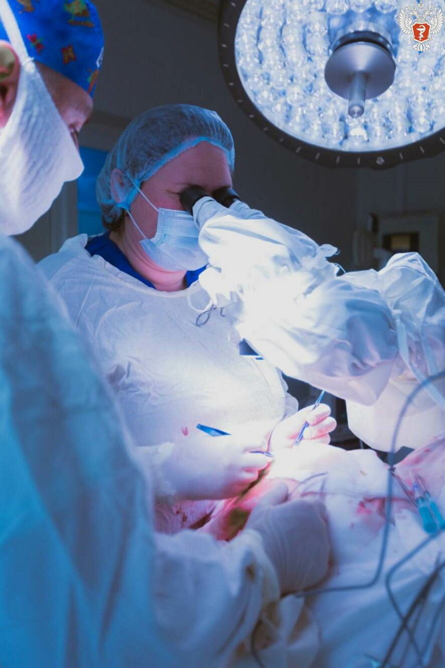 Ульяновские хирурги спасли пациента с тромбозом сосудов кишечника