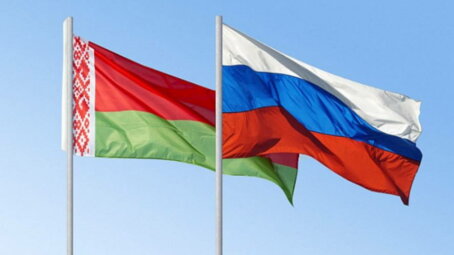 Ракетный комплекс «Орешник» заступил на боевое дежурство в Республике Беларусь