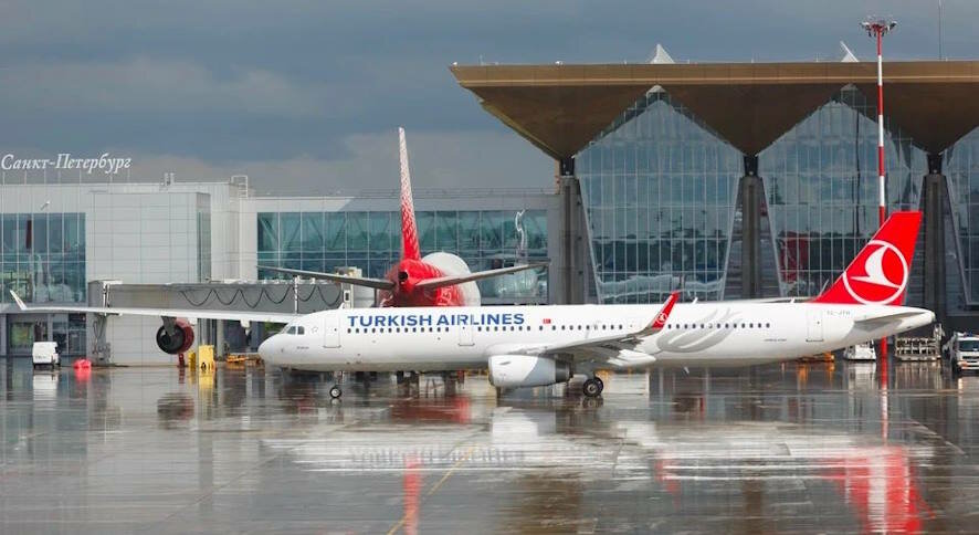 Turkish Airlines планомерно отказывается от обслуживания русских