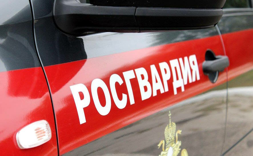 Житель Москвы ранил двух сотрудников Росгвардии