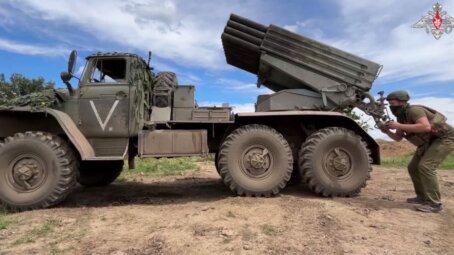 Сводка Минобороны РФ о ходе спецоперации 25 мая. Коротко