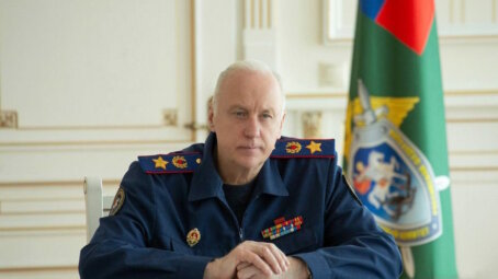 Бастрыкин заслушает доклад о ходе расследования дела по факту ДТП в Омской области, в котором погибли 7 человек