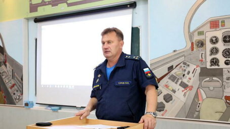 Командир учебной авиационной базы Майкопа Вадим Гуров погиб в результате падения самолета Л-39 в Адыгее