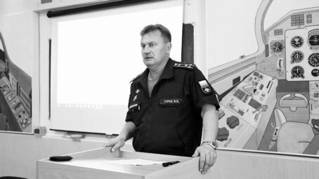 В ходе учебного полета погиб начальник Майкопского учебного авиаполка