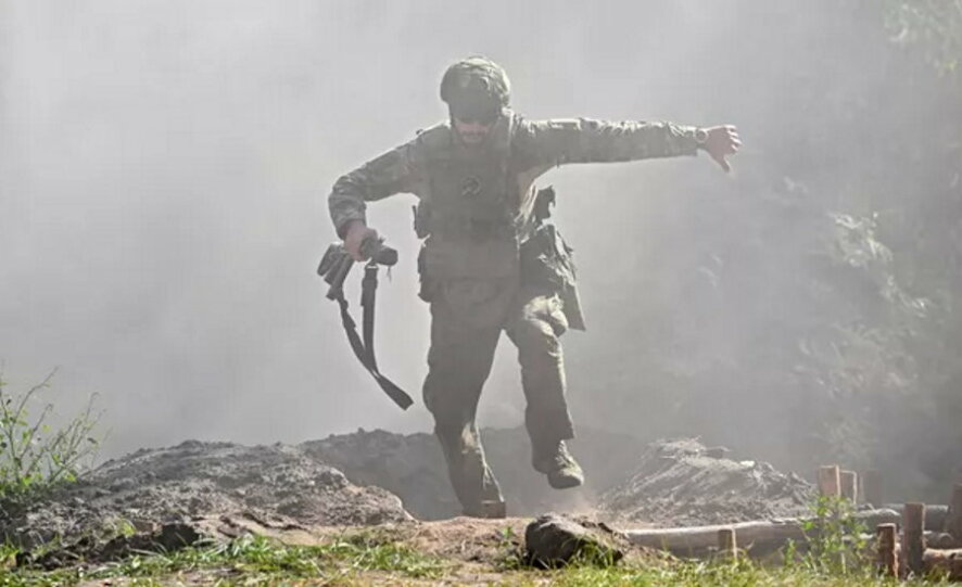 В Карабахе погибли российские миротворцы