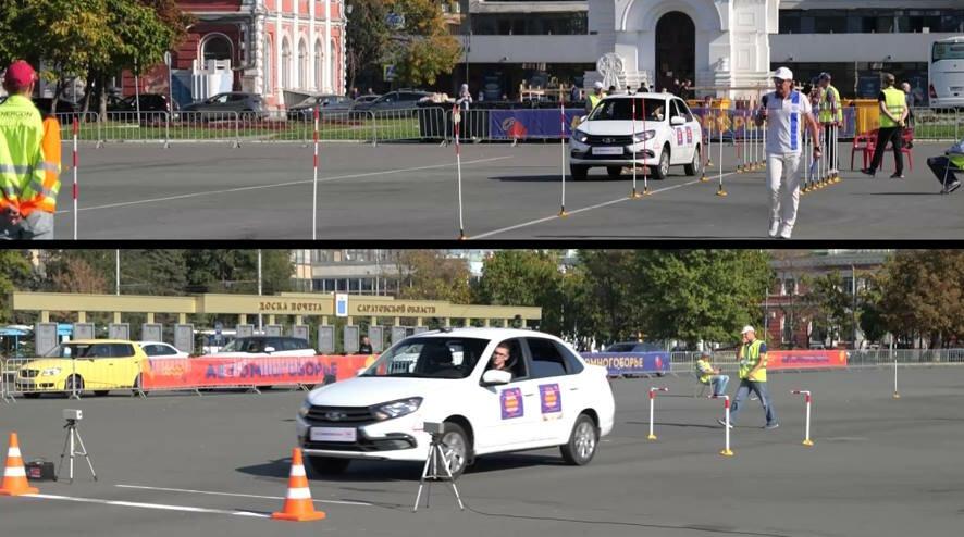 Саратов впервые принимает Всероссийское Первенство по автомногоборью
