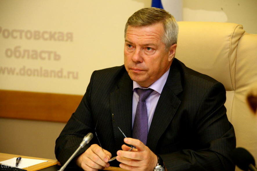 Губернатор Ростовской области — об обстановке в регионе на 12 февраля 2024 года