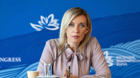 Основное из заявлений Марии Захаровой в первый день осени 2026 года
