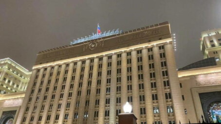 ВС РФ в ответ на атаку Киева по резиденции Путина нанесли массированный удар, в том числе «Орешником», по критическим объектам Украины