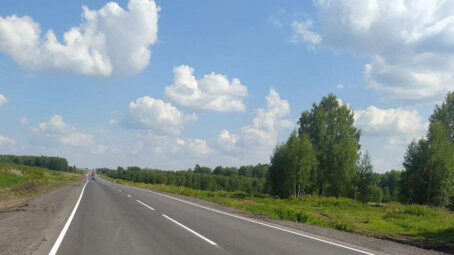 Бусаргин: Балашовский район дополнительно получит на ремонт дорог 30 млн рублей