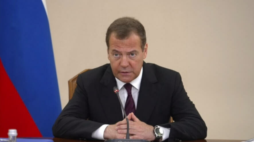 Дмитрий Медведев прокомментировал мирные предложения Владимира Путина