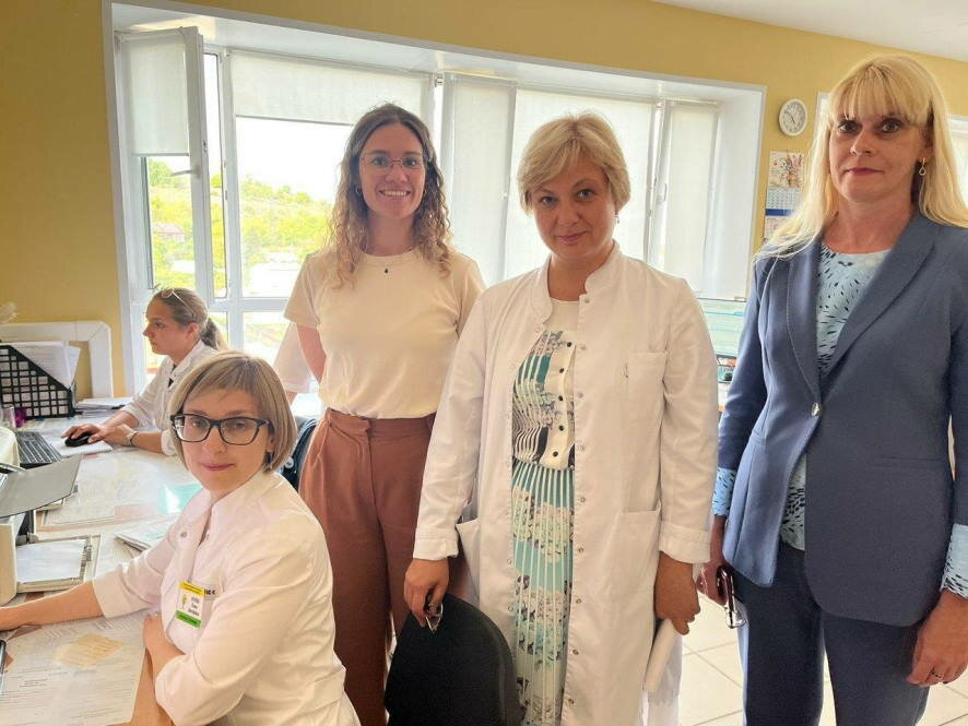 Московские специалисты оценили уровень оказания эндокринологической помощи в Саратовской области