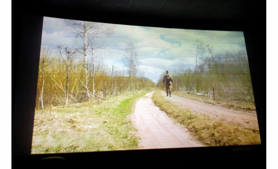 Сегодня состоялась премьера кировского фильма «Возвращение»
