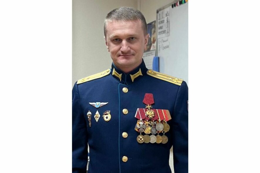 Ходаковский сообщил о гибели полковника Андрея Кондрашкина