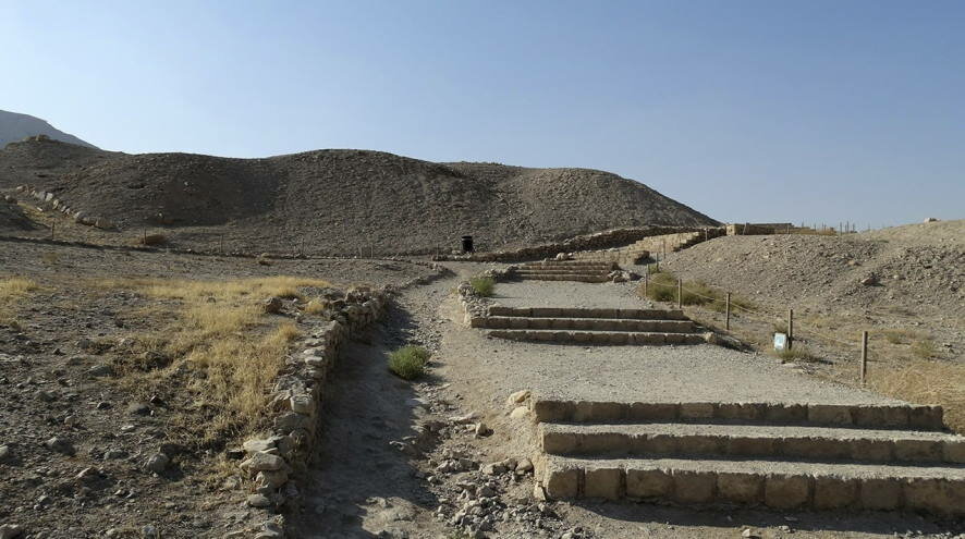 ЮНЕСКО внесла руины Иерихона в Палестине в список всемирного наследия