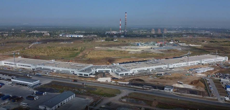 2,5 млрд рублей получит Саратовская область  для технологического присоединения Центра обработки данных ПАО «Сбербанк» к сетям электроснабжения