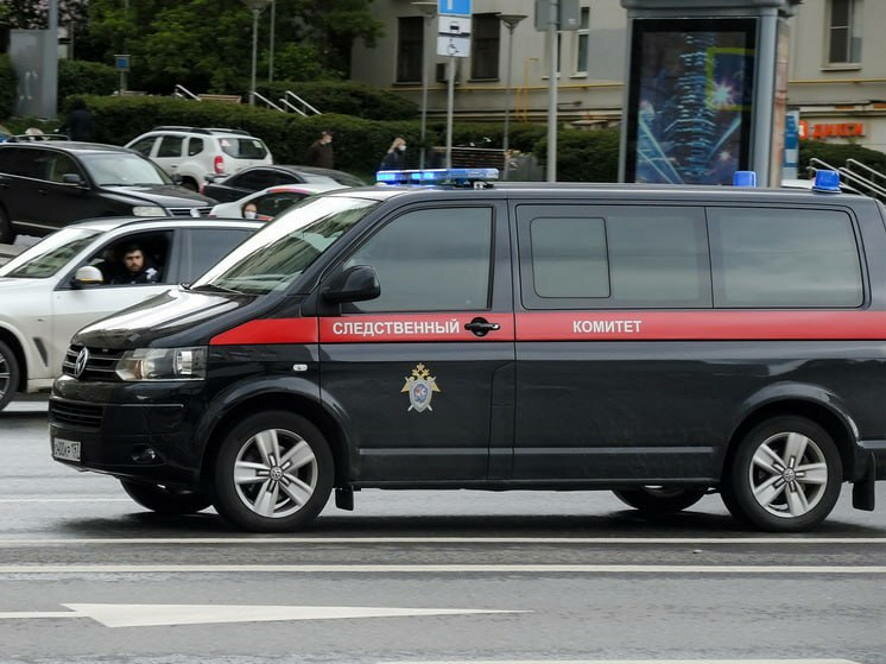 Следователи провели обыски в офисе ООО «Такси», чей автобус упал в реку в Петербурге
