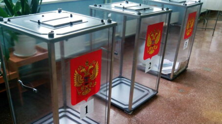 В предварительном голосовании «Единой России» принимают участие представители разных профессий