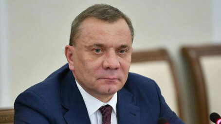 Бывший глава «Роскосмоса» Юрий Борисов стал сенатором Совфеда от Архангельской области
