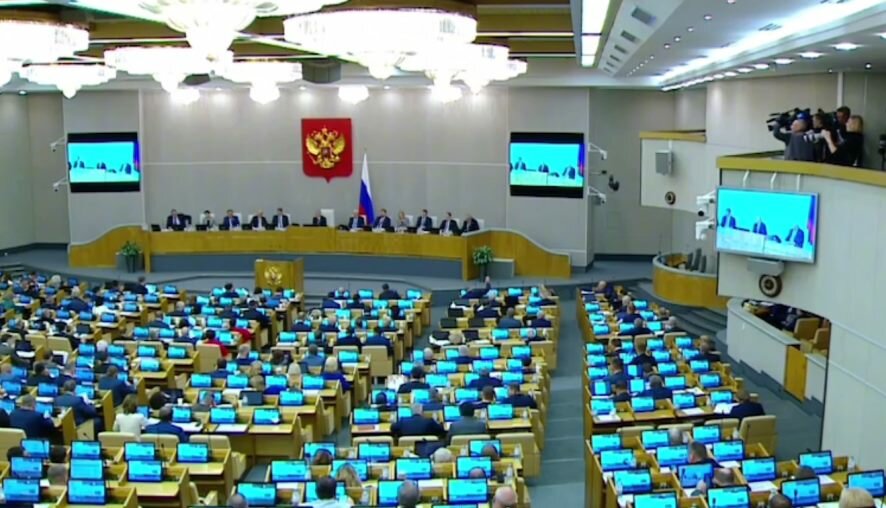 В рамках Правительственного часа в Госдуме отчитывается гендиректор «Росатома» Алексей Лихачёв — Панков