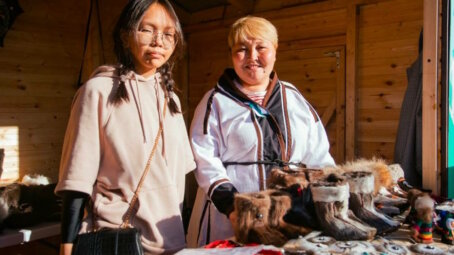 НАО вошёл в ТОП регионов России по численности занятых в МСП