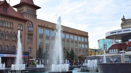 В Саратове завершается сезон фонтанов