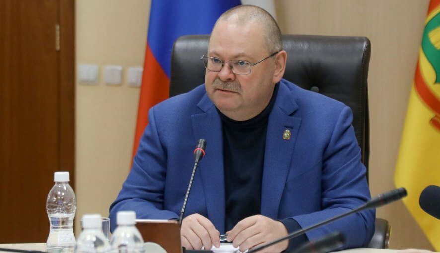 Мельниченко провел заседание правительства Пензенской области