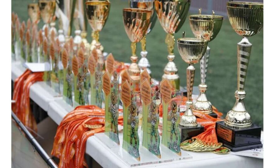 В Тюмени подвели итоги летнего сезона Лиги дворового спорта России
