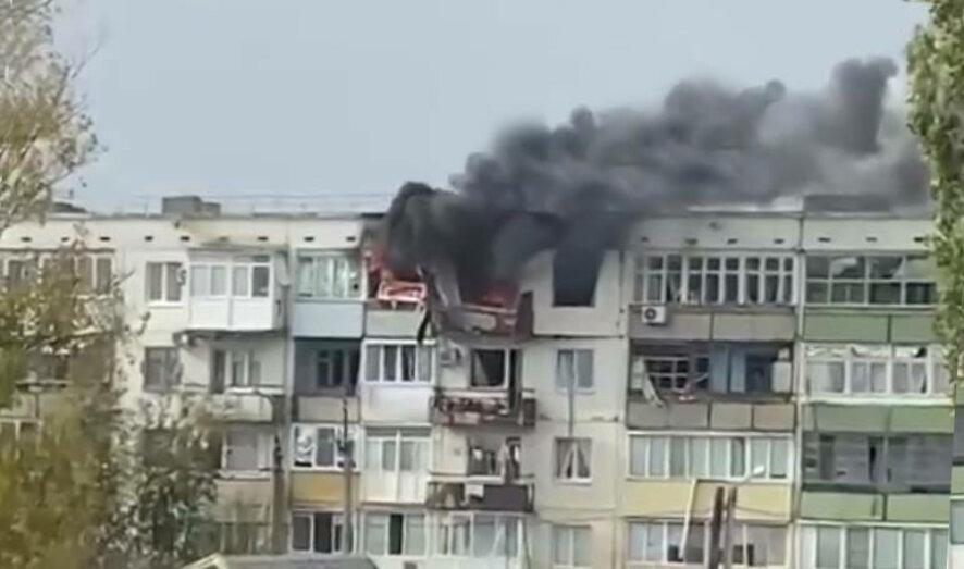 При взрыве газа в 5-этажке Котельниково есть погибший и пострадавшие