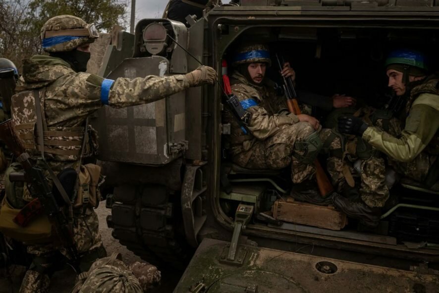 ТК Рыбарь — о потенциальных действиях ВСУ в русском приграничье