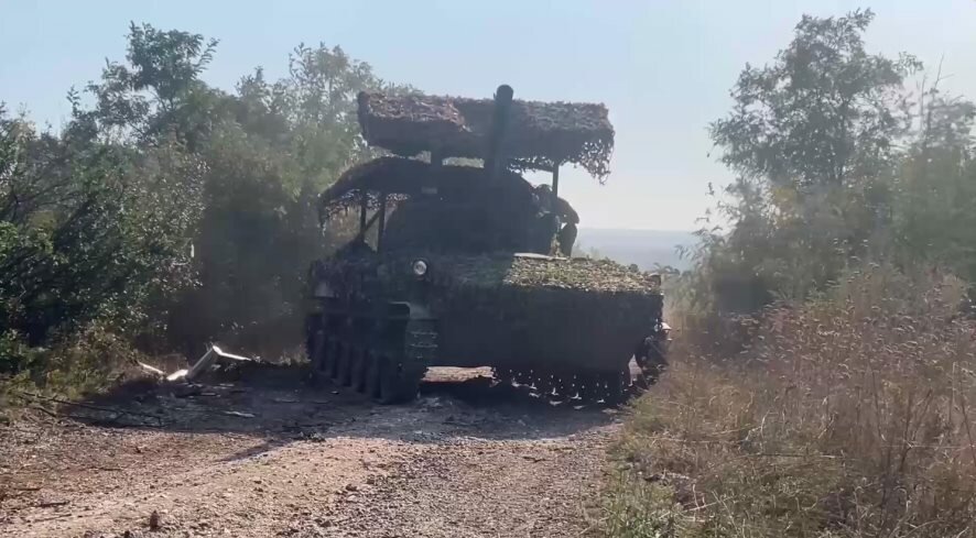 Брифинг Министерства обороны 15 октября: в Харьковской области уничтожен командный пункт 66-й мехбригады ВСУ
