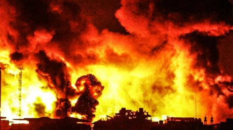 Действия Израиля в секторе Газа признаны актом геноцида — таково заключение Комиссии ООН по расследованию нарушений в Палестине