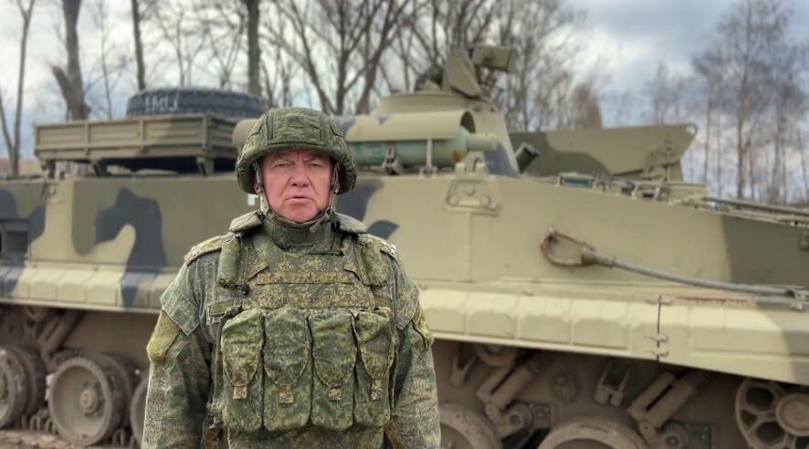 Русские бойцы ликвидировали 75 боевиков и два вражеских танка на Купянском направлении