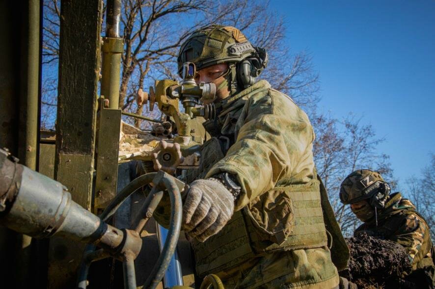 В районе Казачьей Лопани разведка выявила 3 ДРГ противника, намеревавшихся осуществить прорыв госграницы